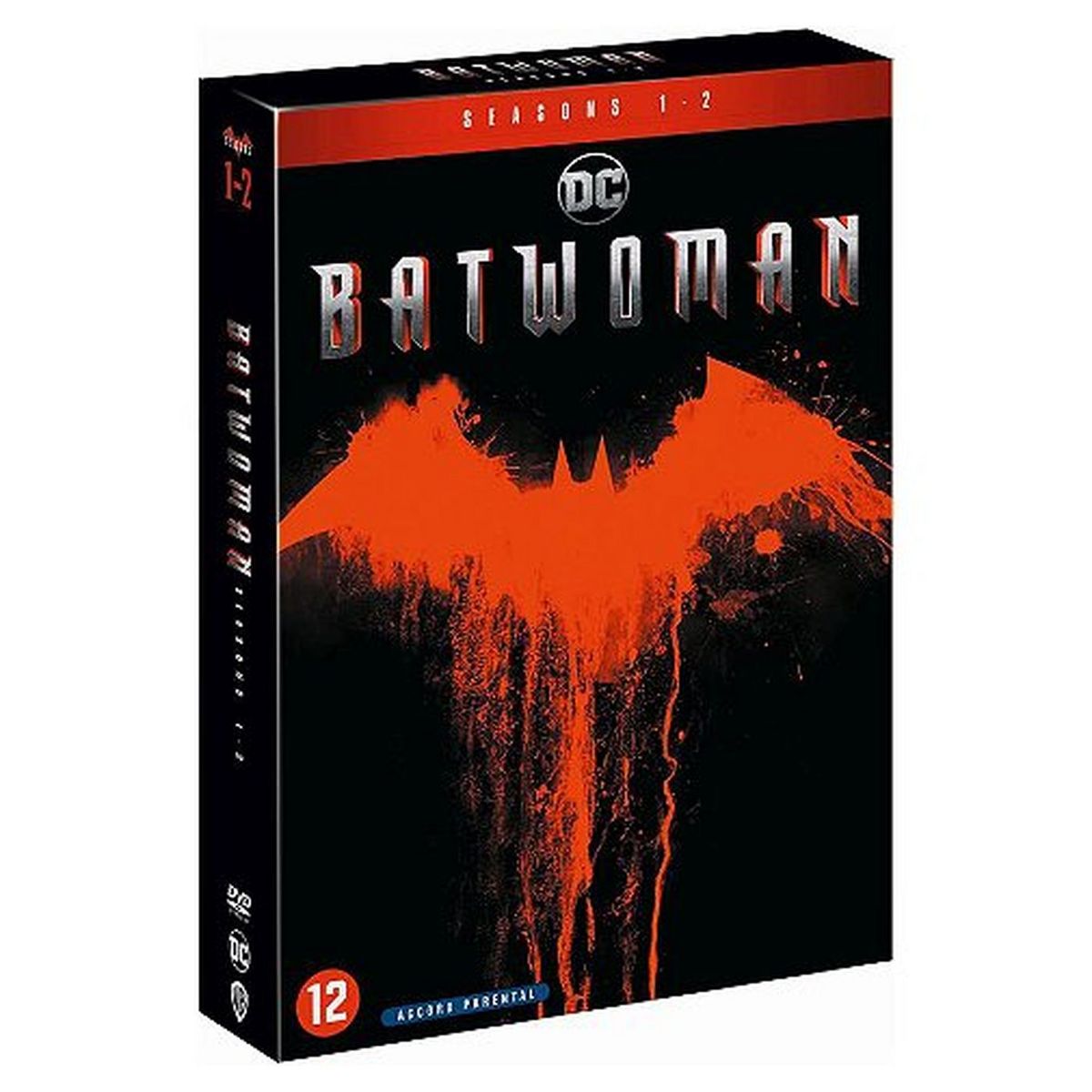 Batwoman S1-2 DVD
