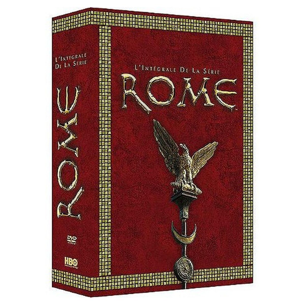 Rome - L'intégrale DVD