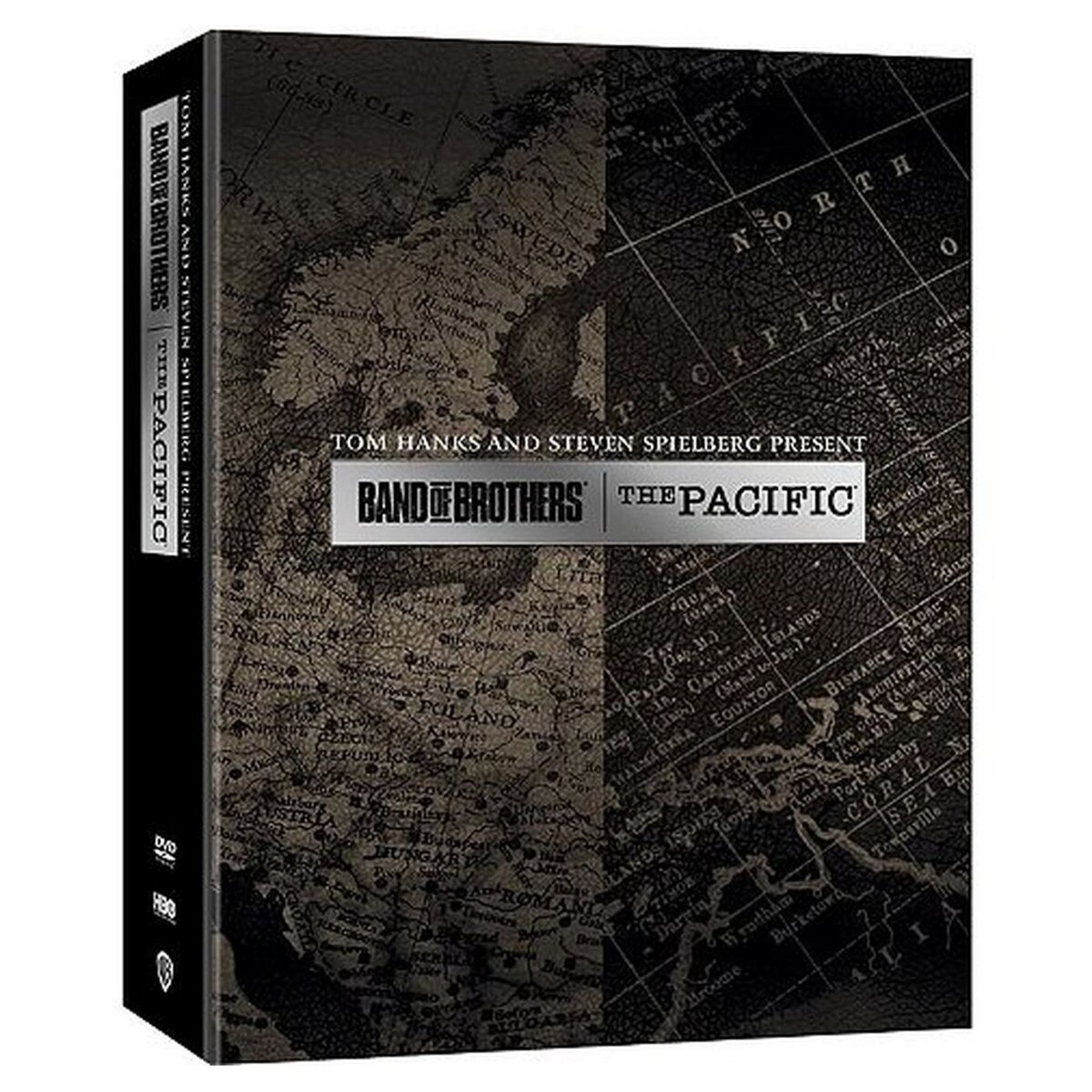 Band of Brothers / The Pacific - DVD
