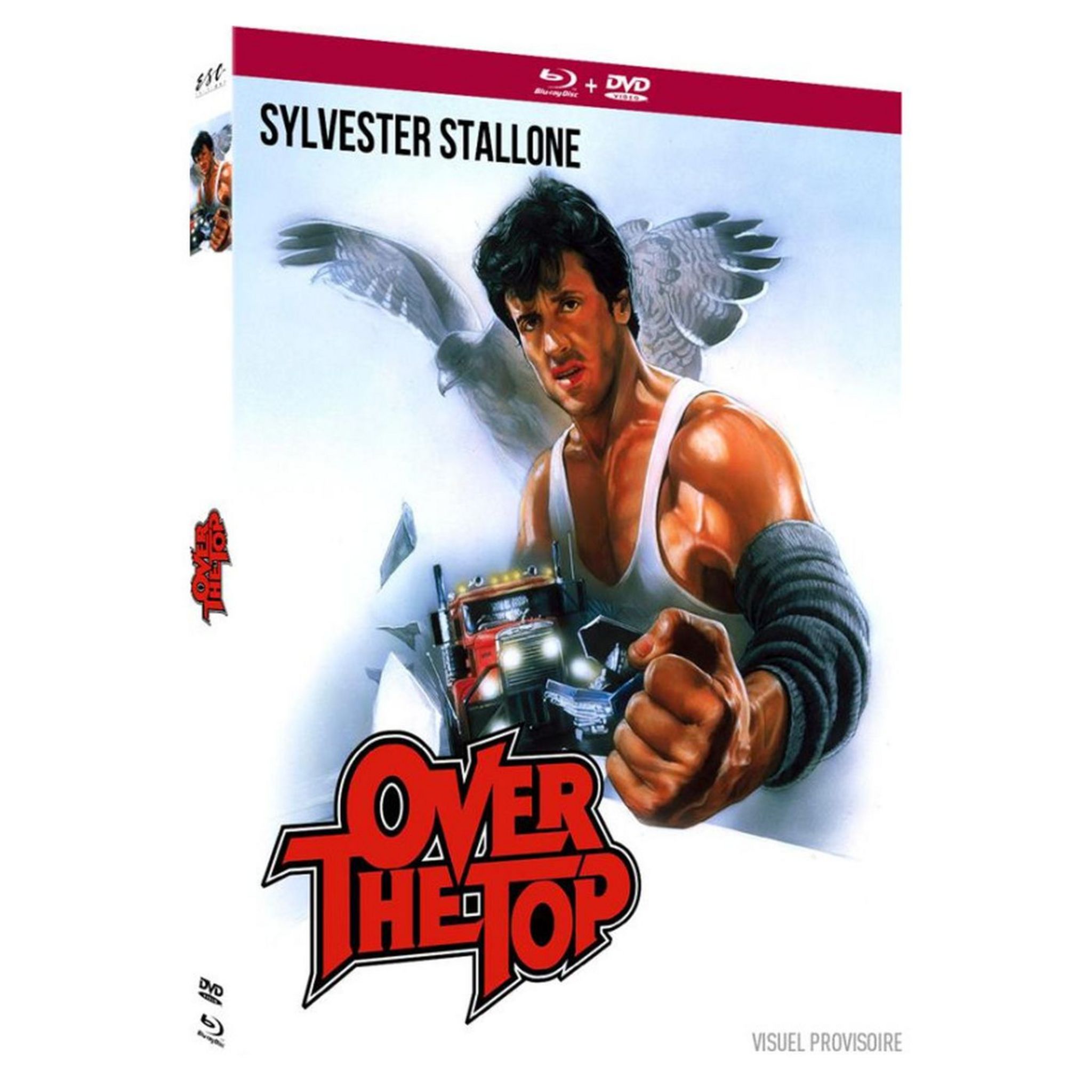 Over the Top DVD et BLU-RAY