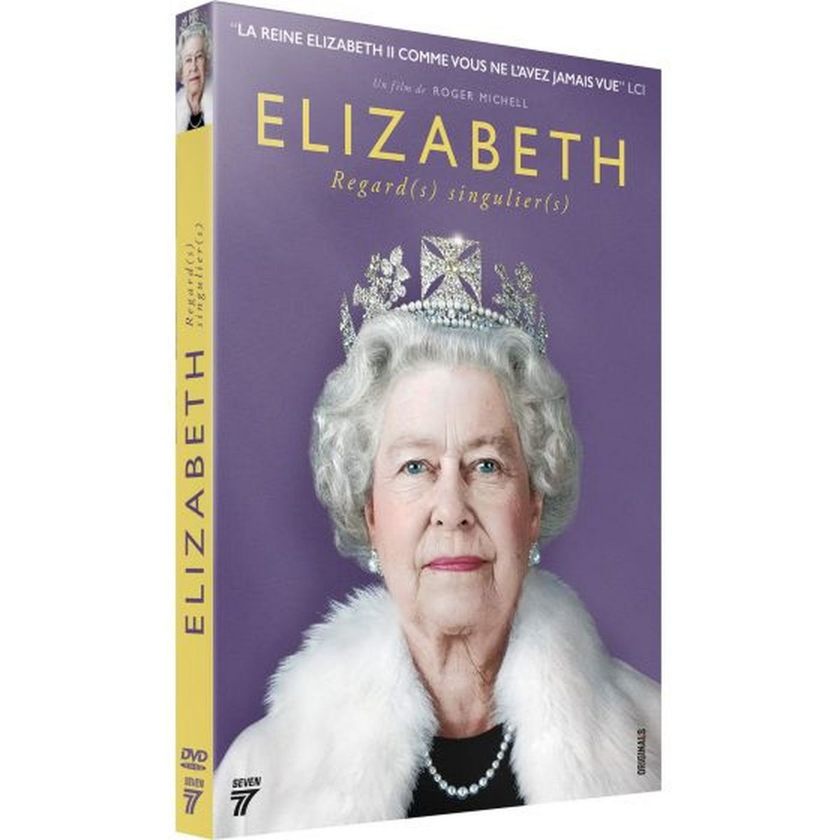 Elizabeth, regard(s) singulier(s) DVD
