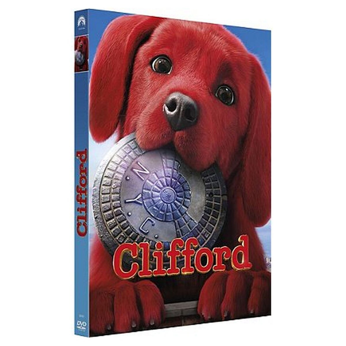 Clifford DVD