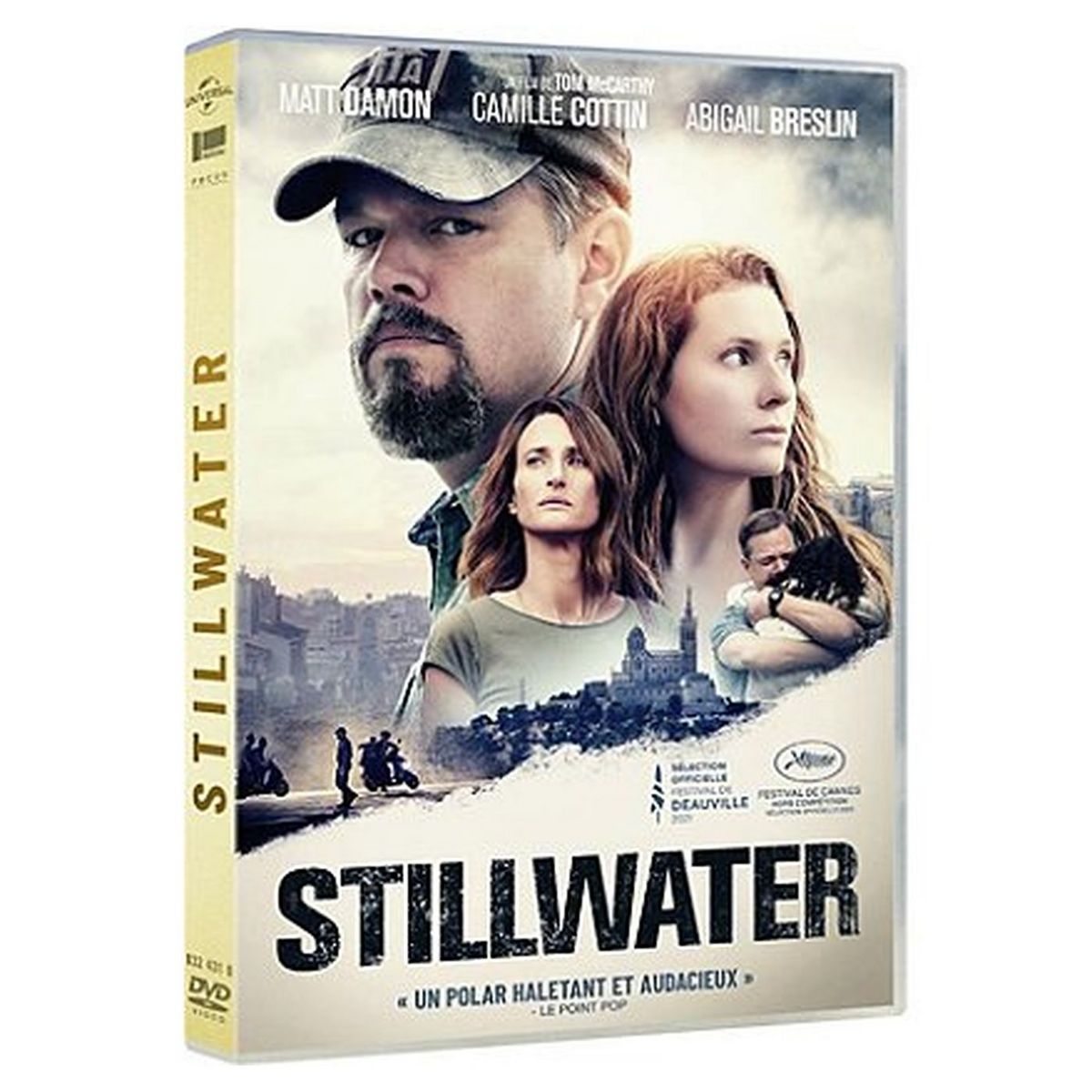 Stillwater DVD
