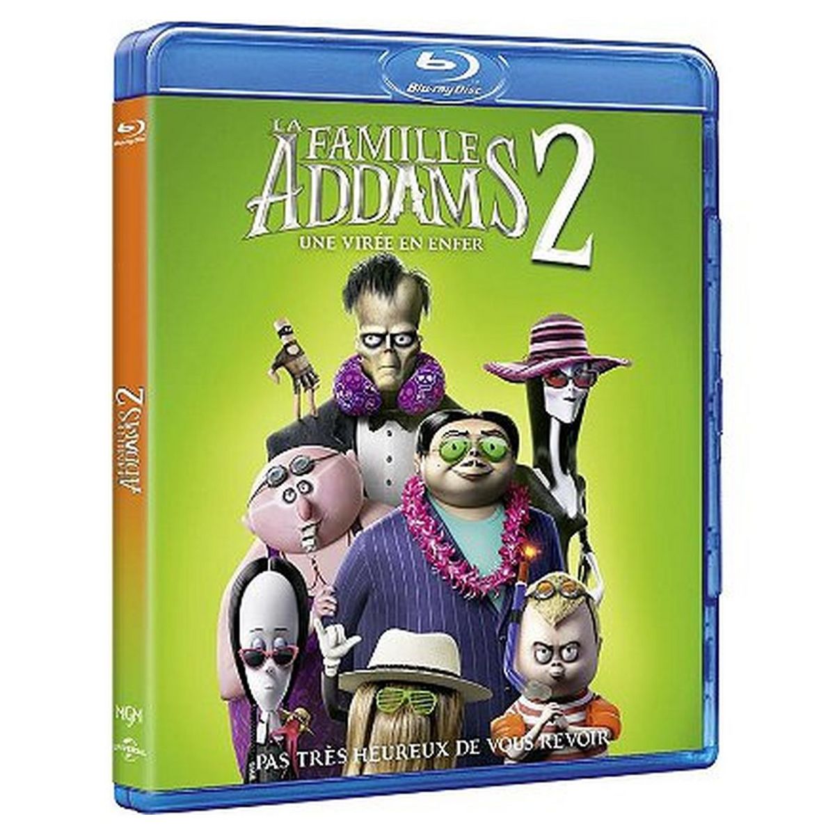 La famille Addams 2 : Une virée en enfer BR