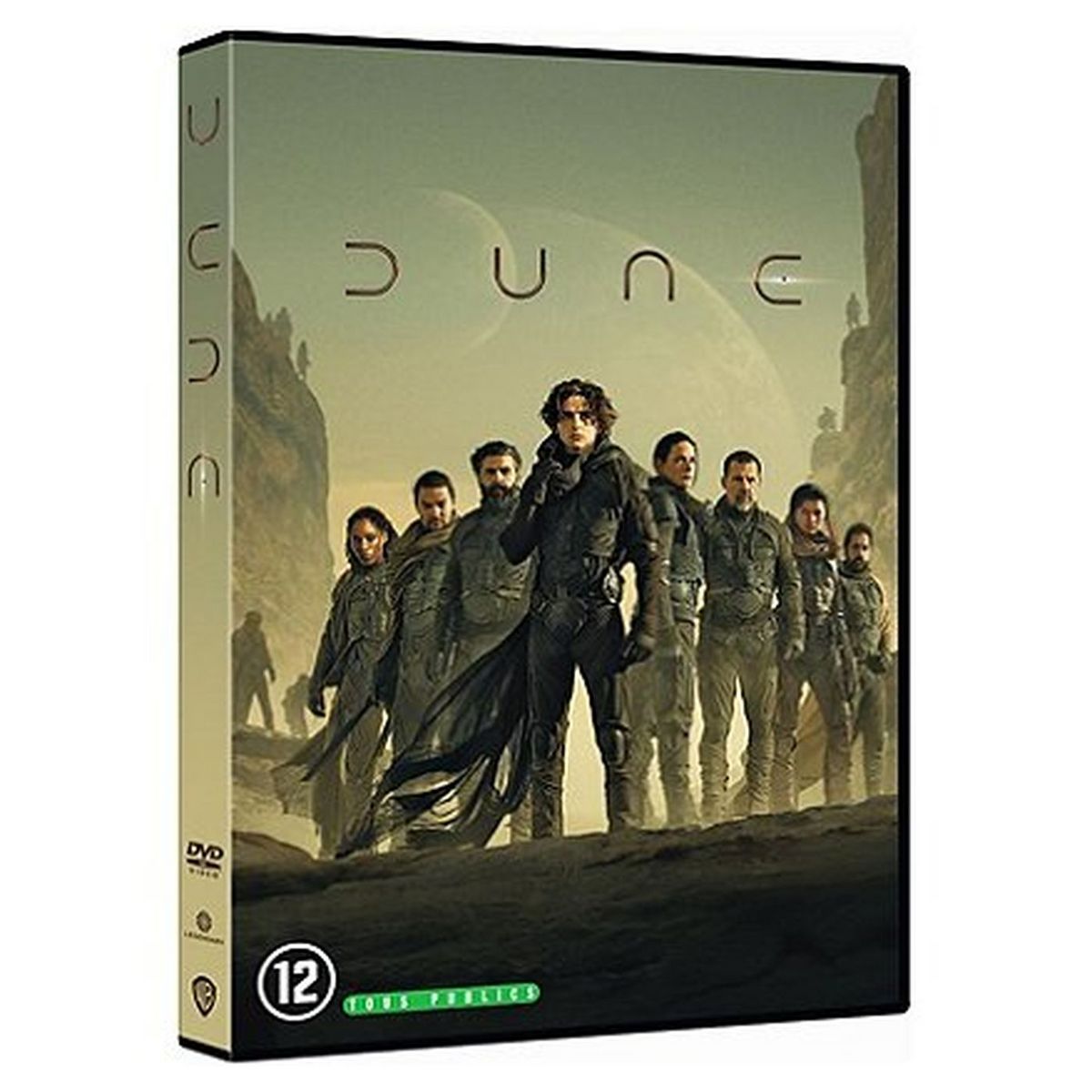 Dune DVD