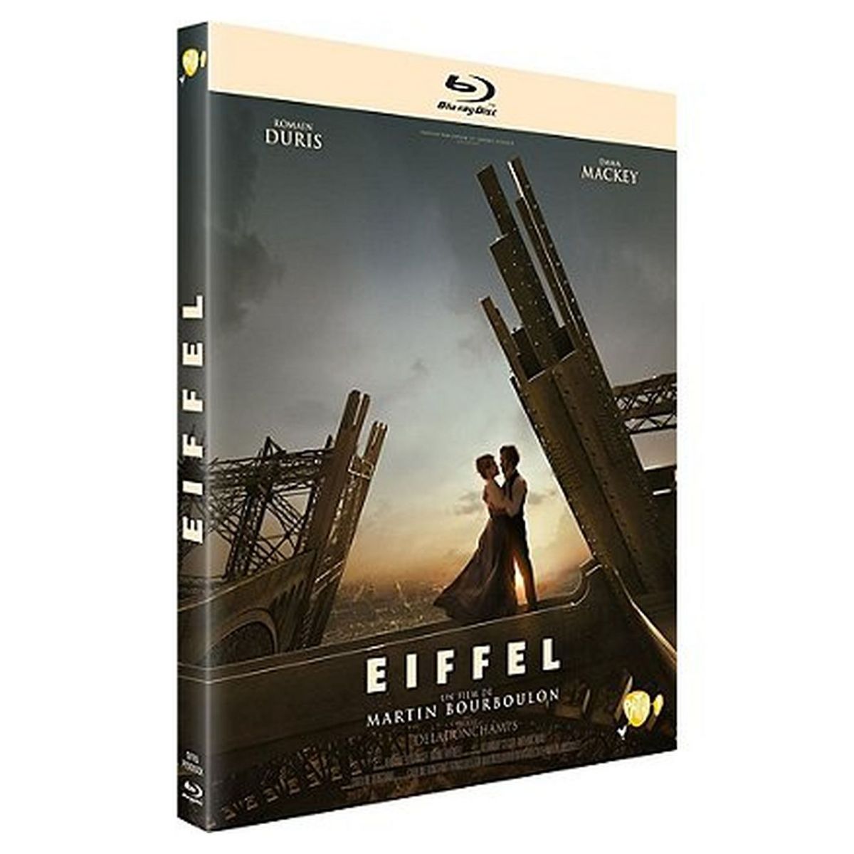 Eiffel BLU-RAY