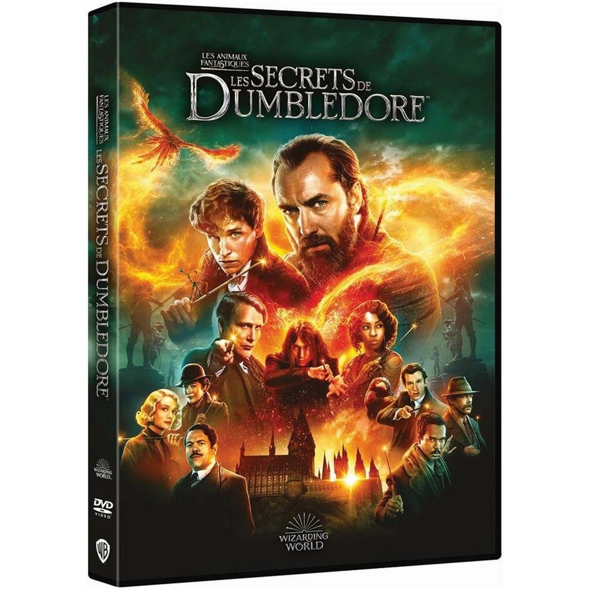 Les animaux fantastiques 3 : Les secrets de Dumbledore DVD