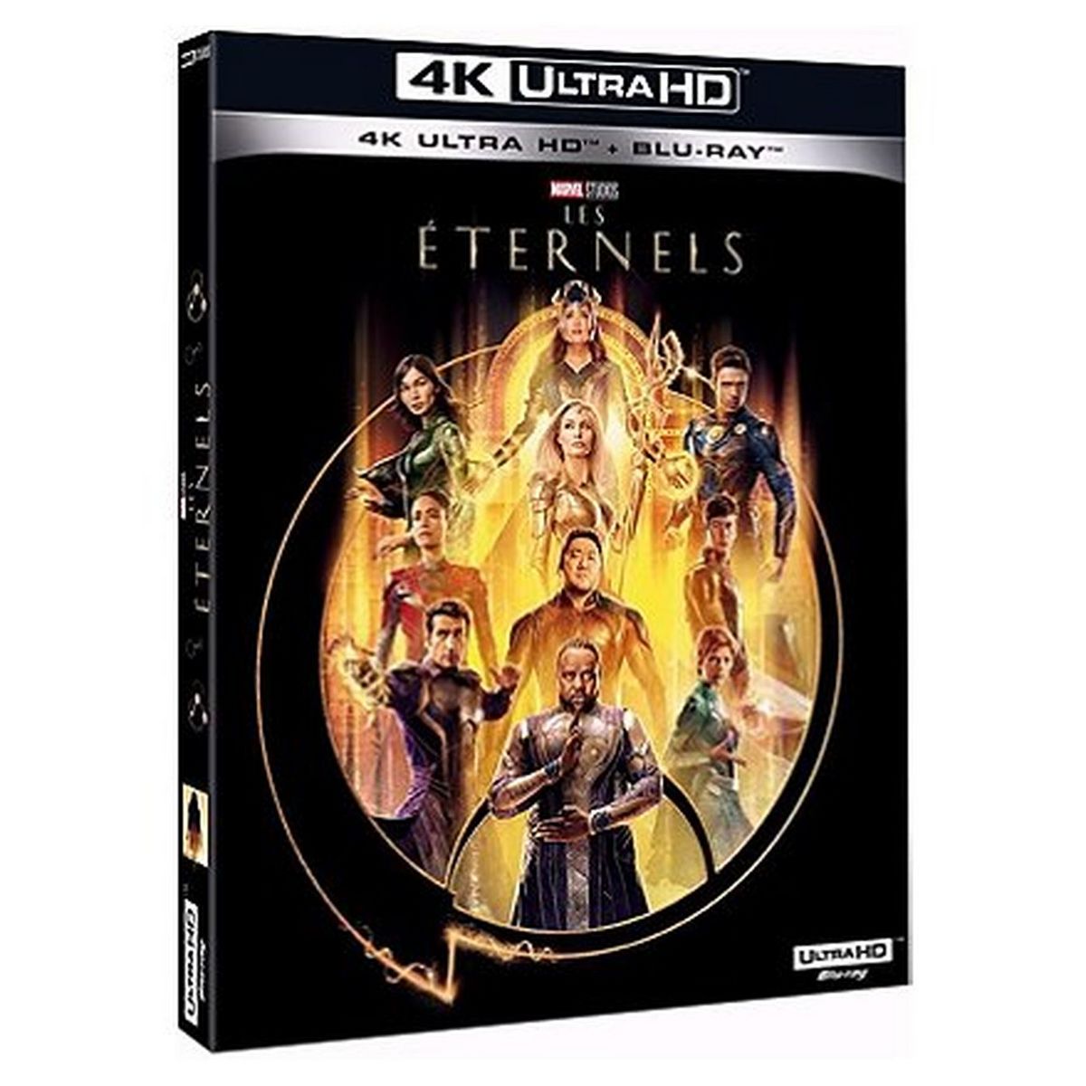 Les Éternels BLU-RAY 4K (2021)