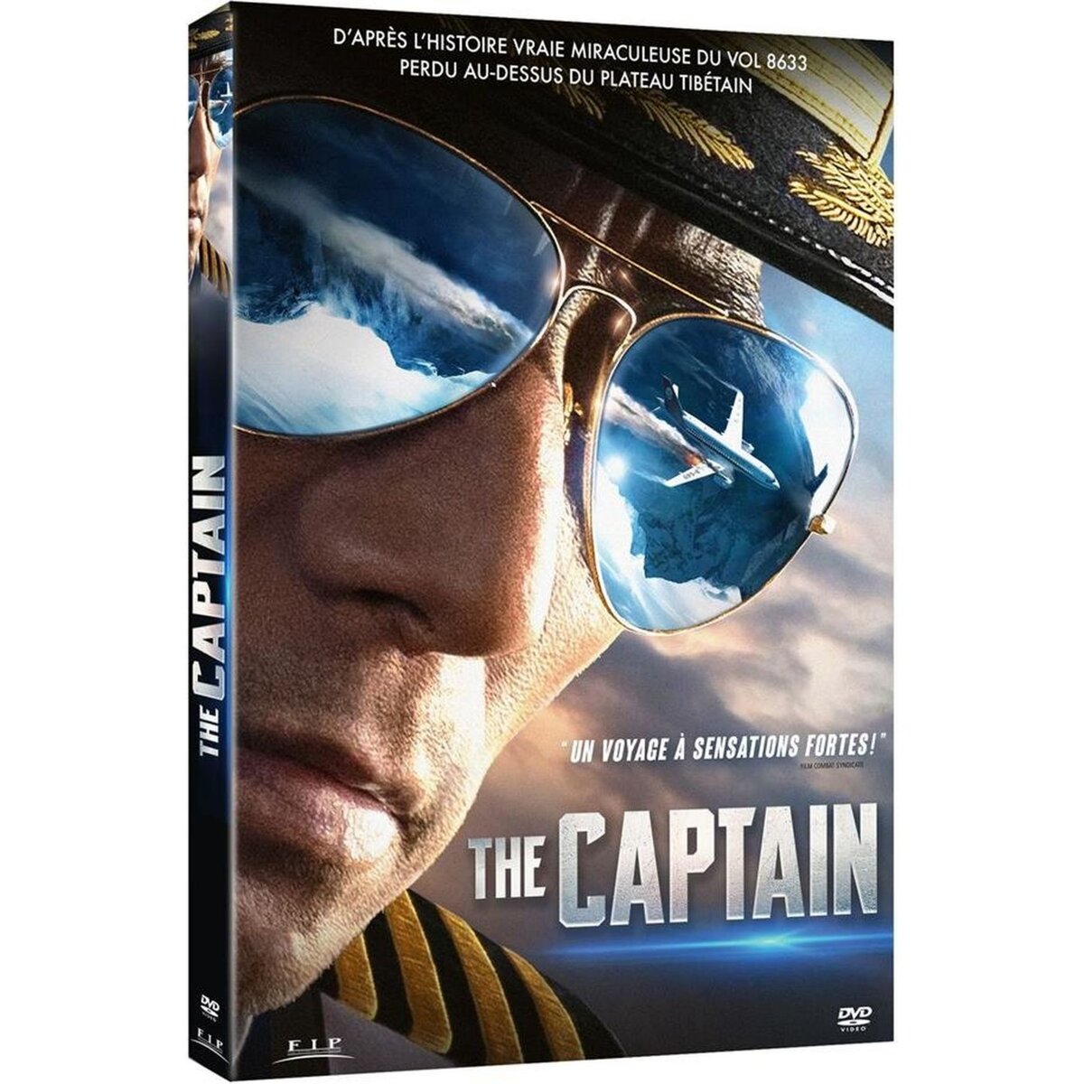 The Captain DVD