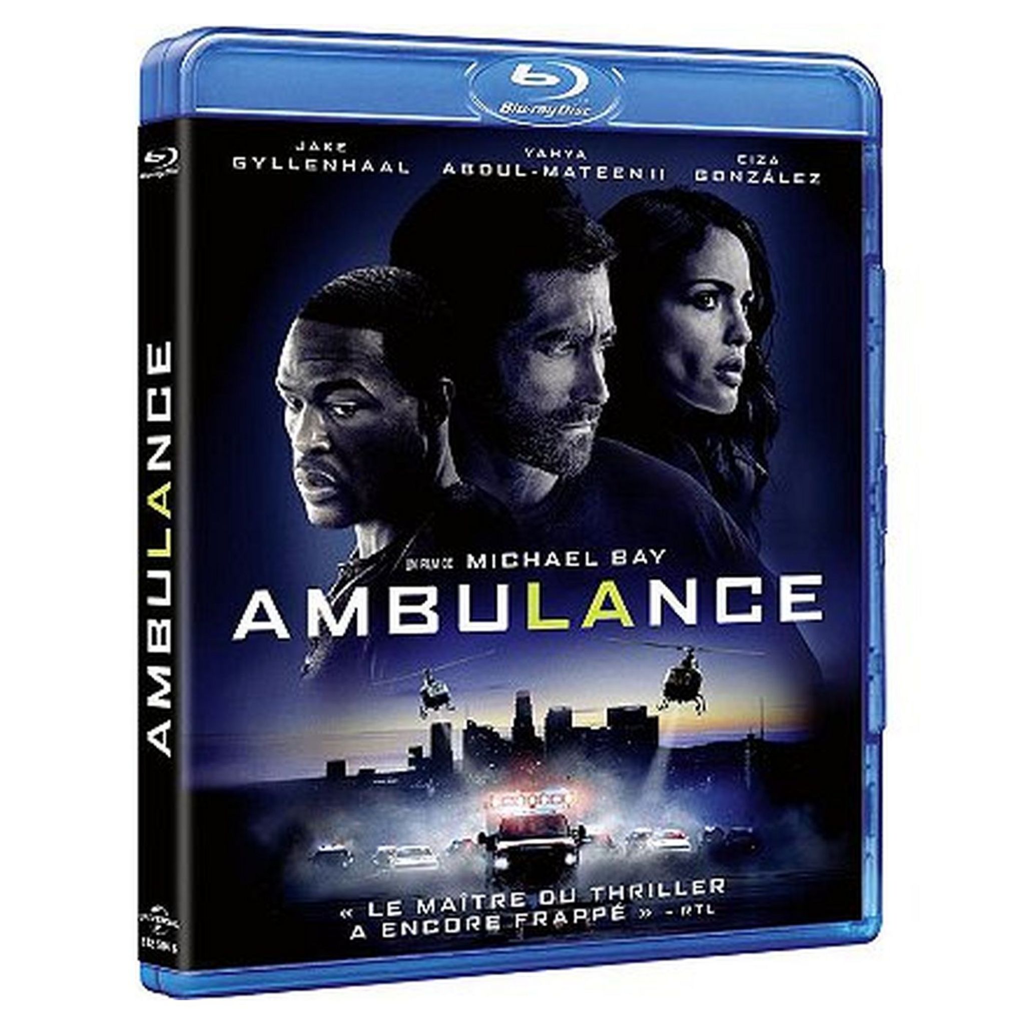 Ambulance BLURAY pas cher Auchan.fr