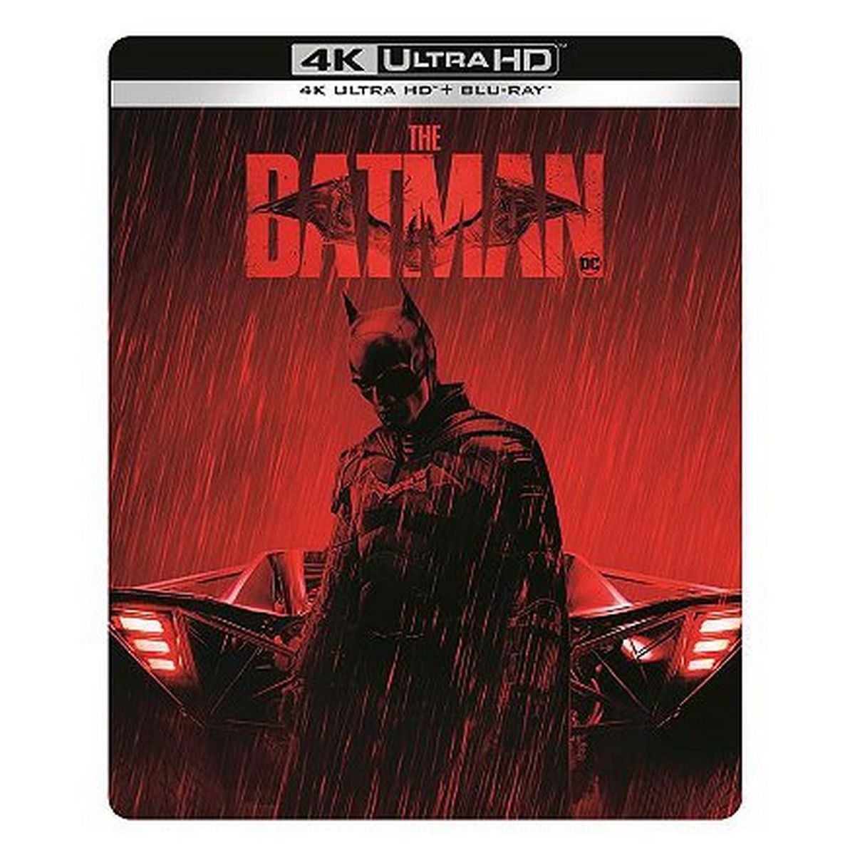 The Batman BR4K