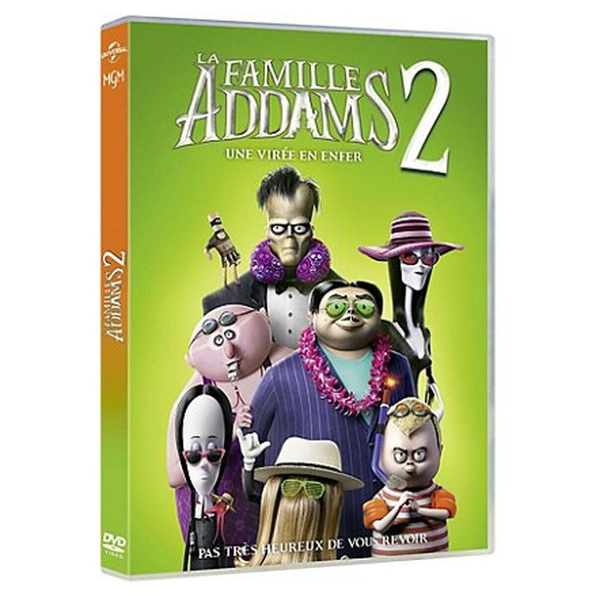 La Famille Addams 2 : une virée d'enfer DVD