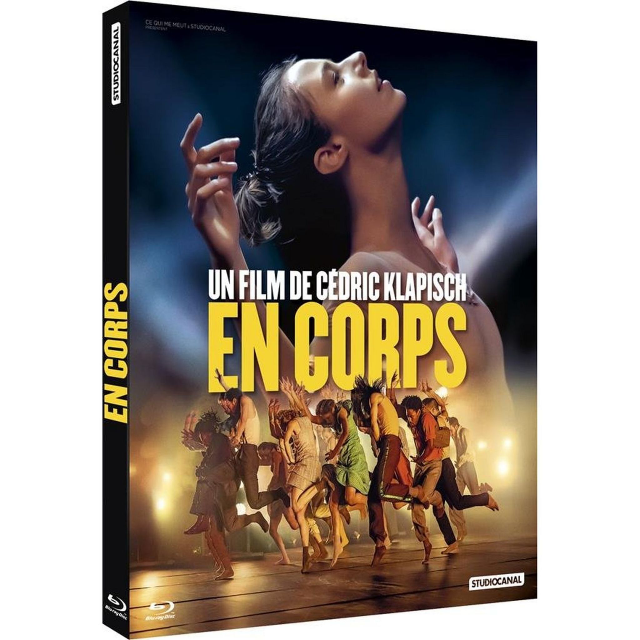 En corps BLU-RAY pas cher - Auchan.fr