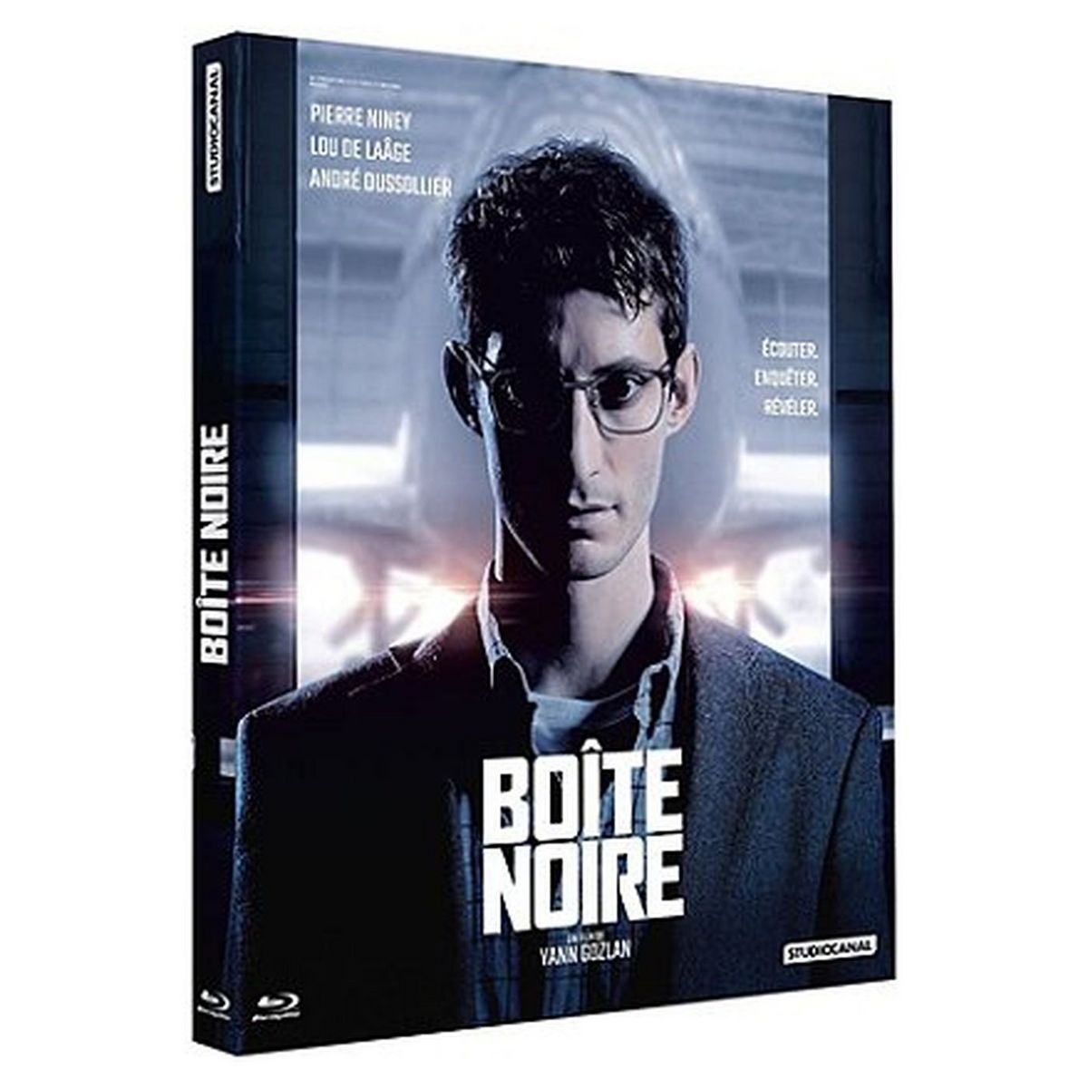 Boîte noire BLU-RAY