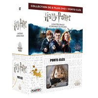 Harry Potter - L'intégrale - Coffret Collector Train Blu-Ray 4K