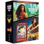 Coffret Wonder Woman et Wonder Woman 1984 Porte-clé Wonder Woman DVD