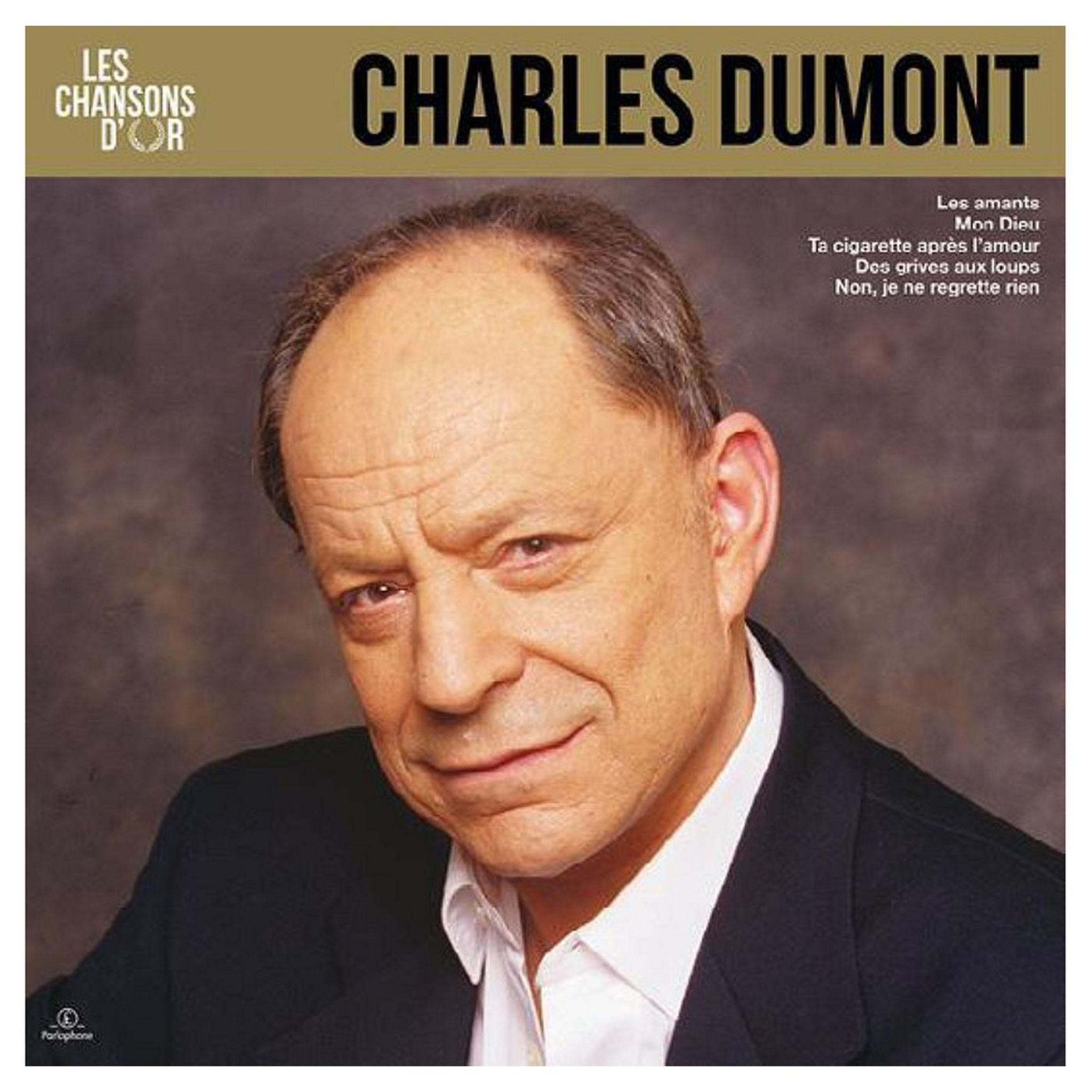 Les chansons d'or VINYLE