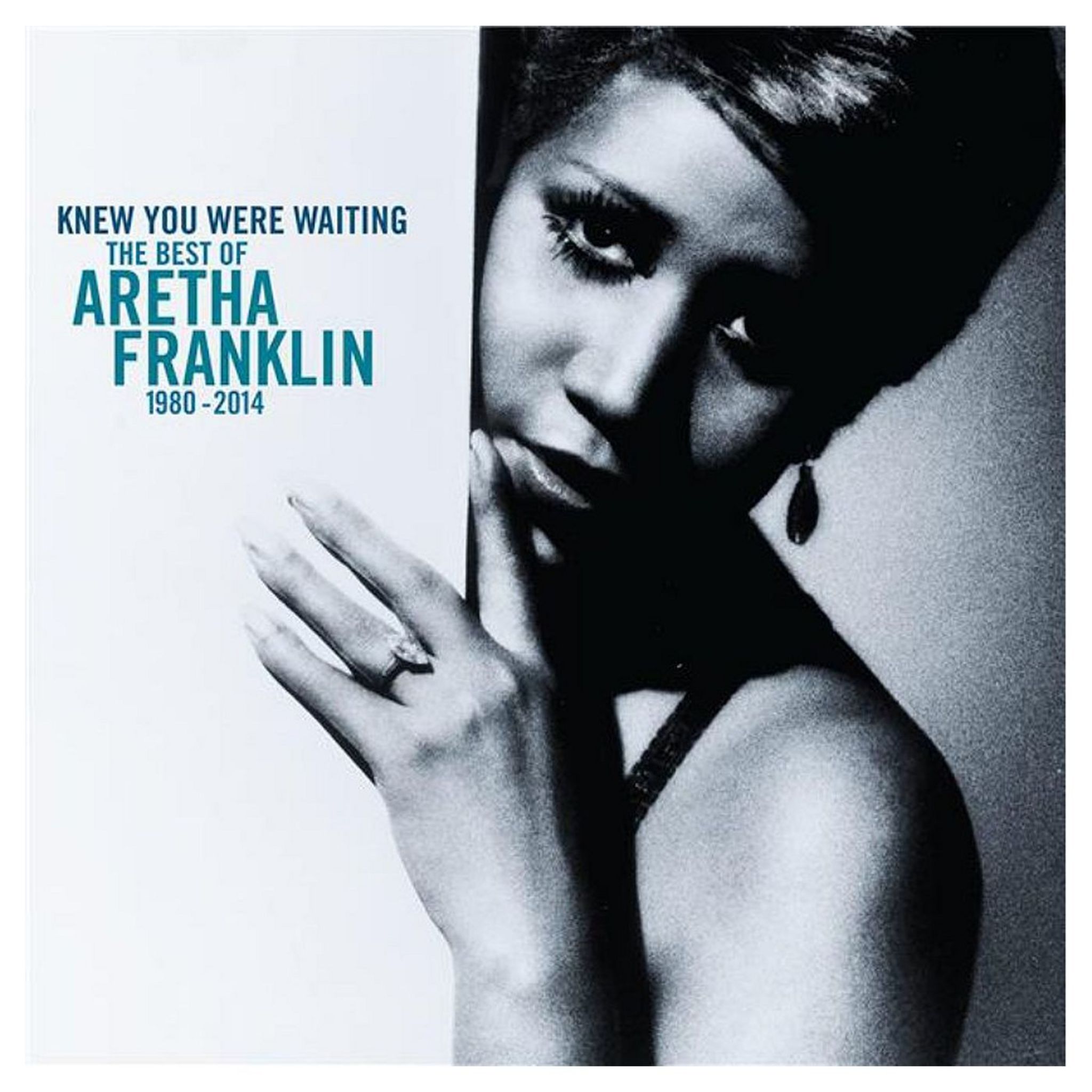 Knew You Were Waiting: The Best Of Aretha Franklin 1980-2014 VINYLE