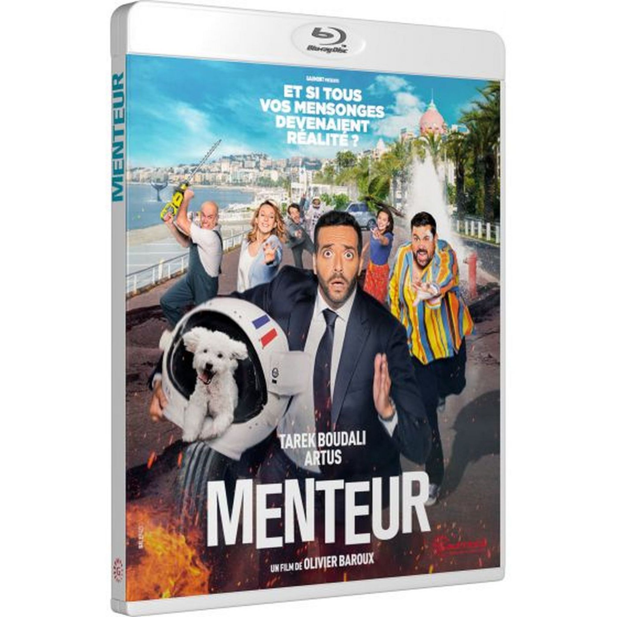 Menteur BLURAY pas cher Auchan.fr