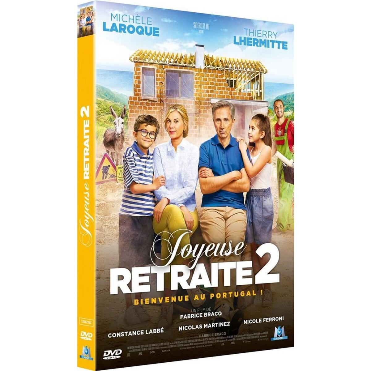 Joyeuse Retraite ! 2 DVD