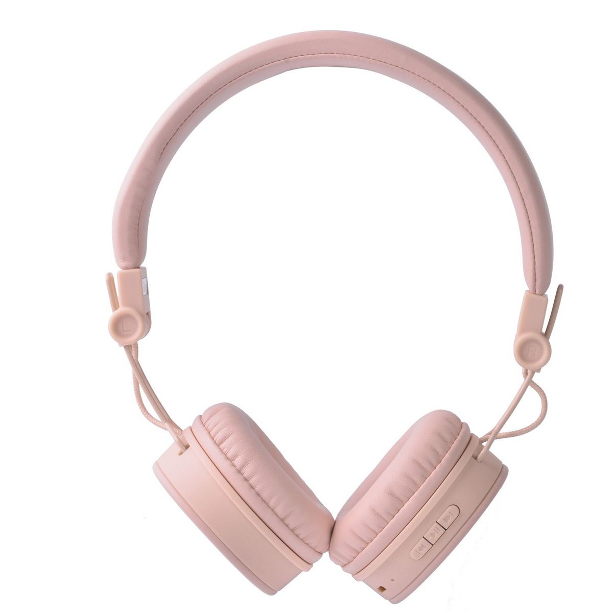 QILIVE Casque audio Q1513 - Rose