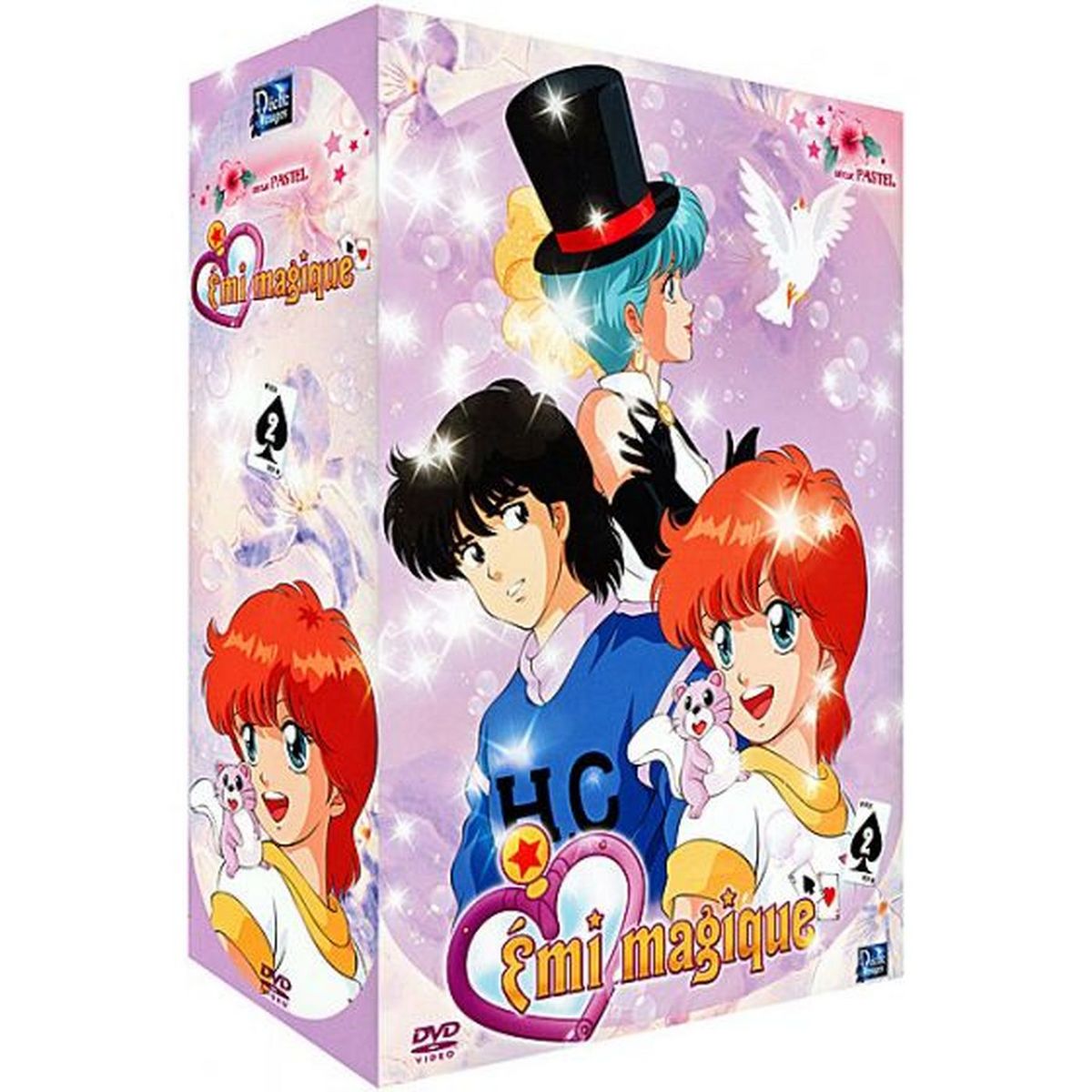 Emi Magique Vol 2 DVD
