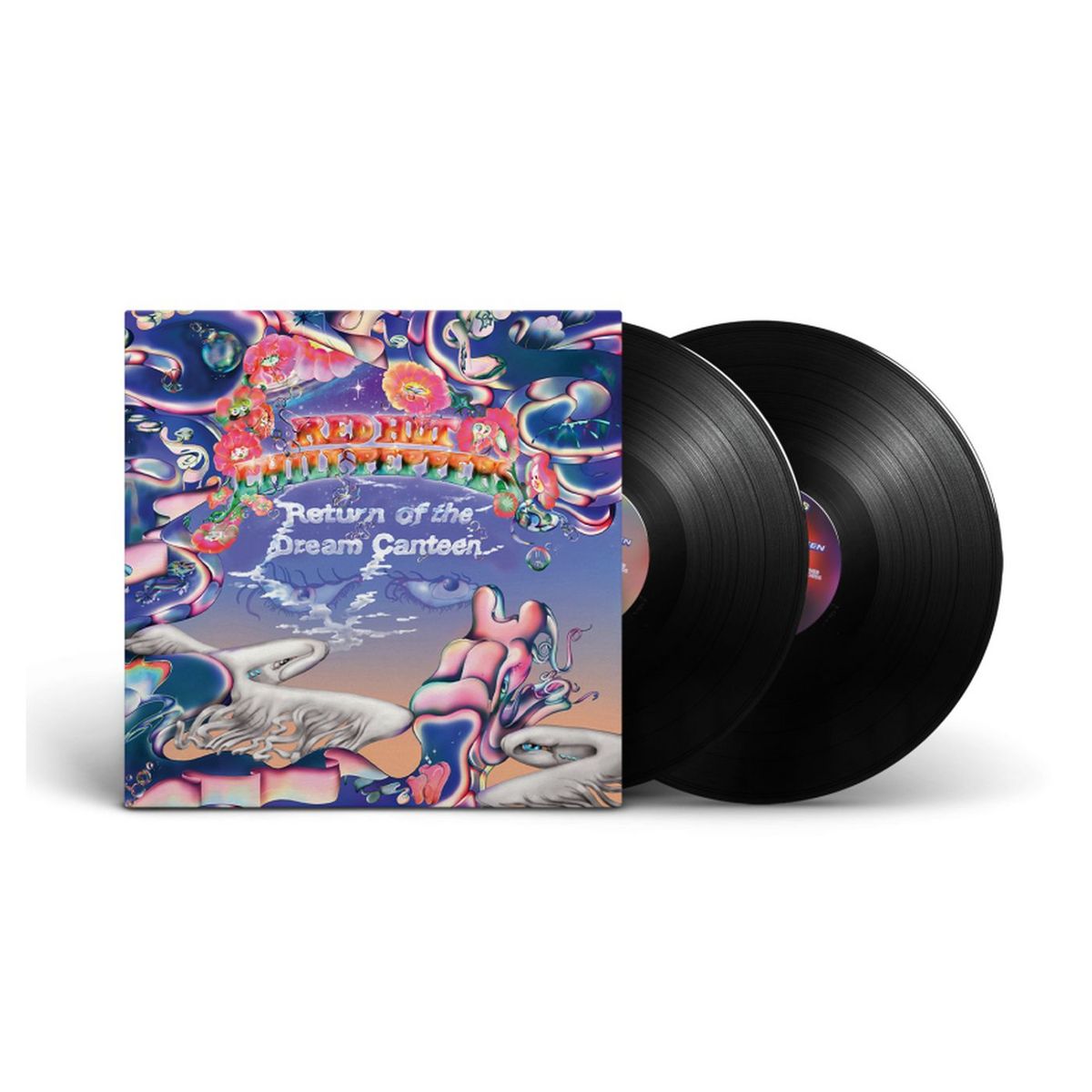 Return Of The Dream Canteen VINYLE