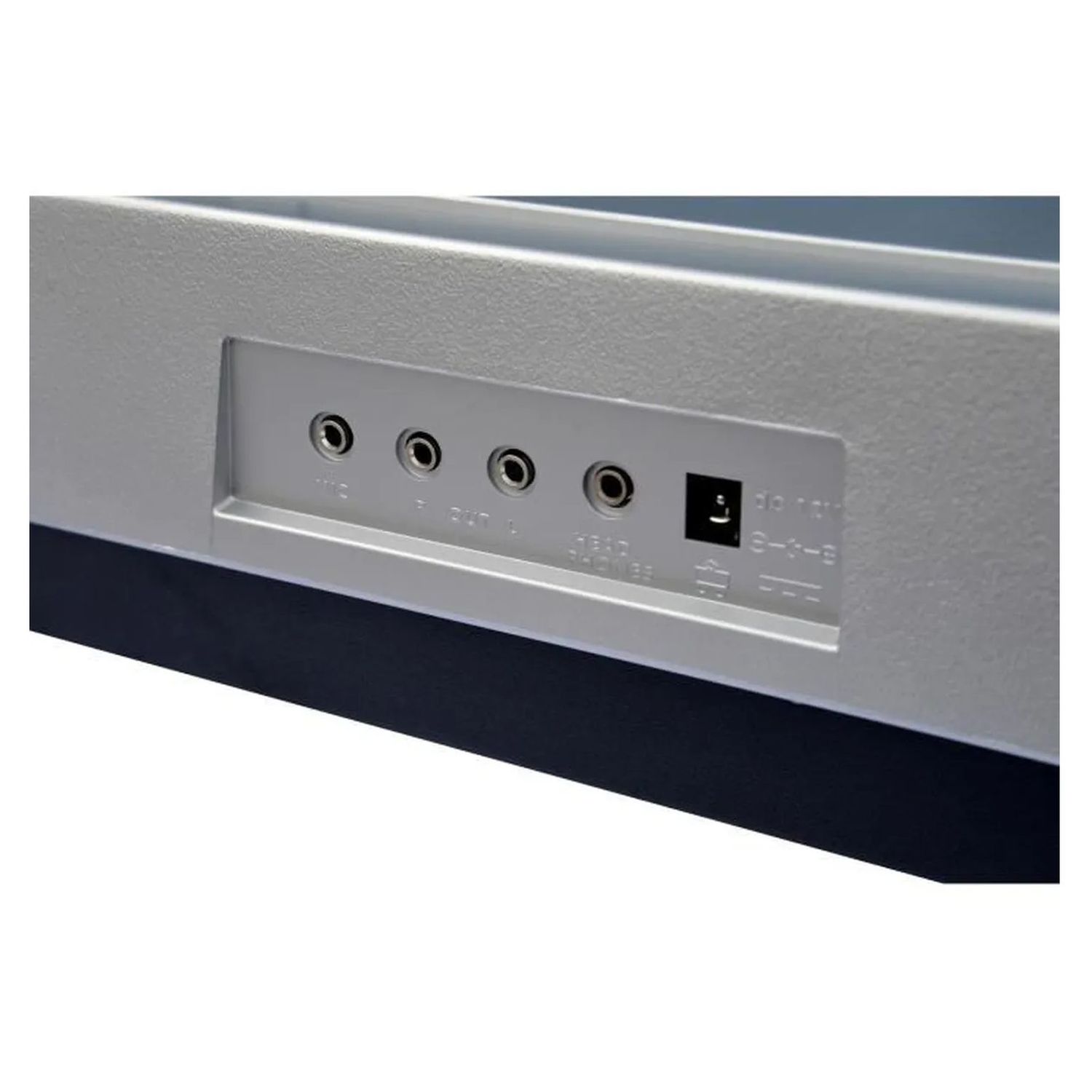 Voir la diapositive 2 : DELSON Clavier DE 908 - Silver