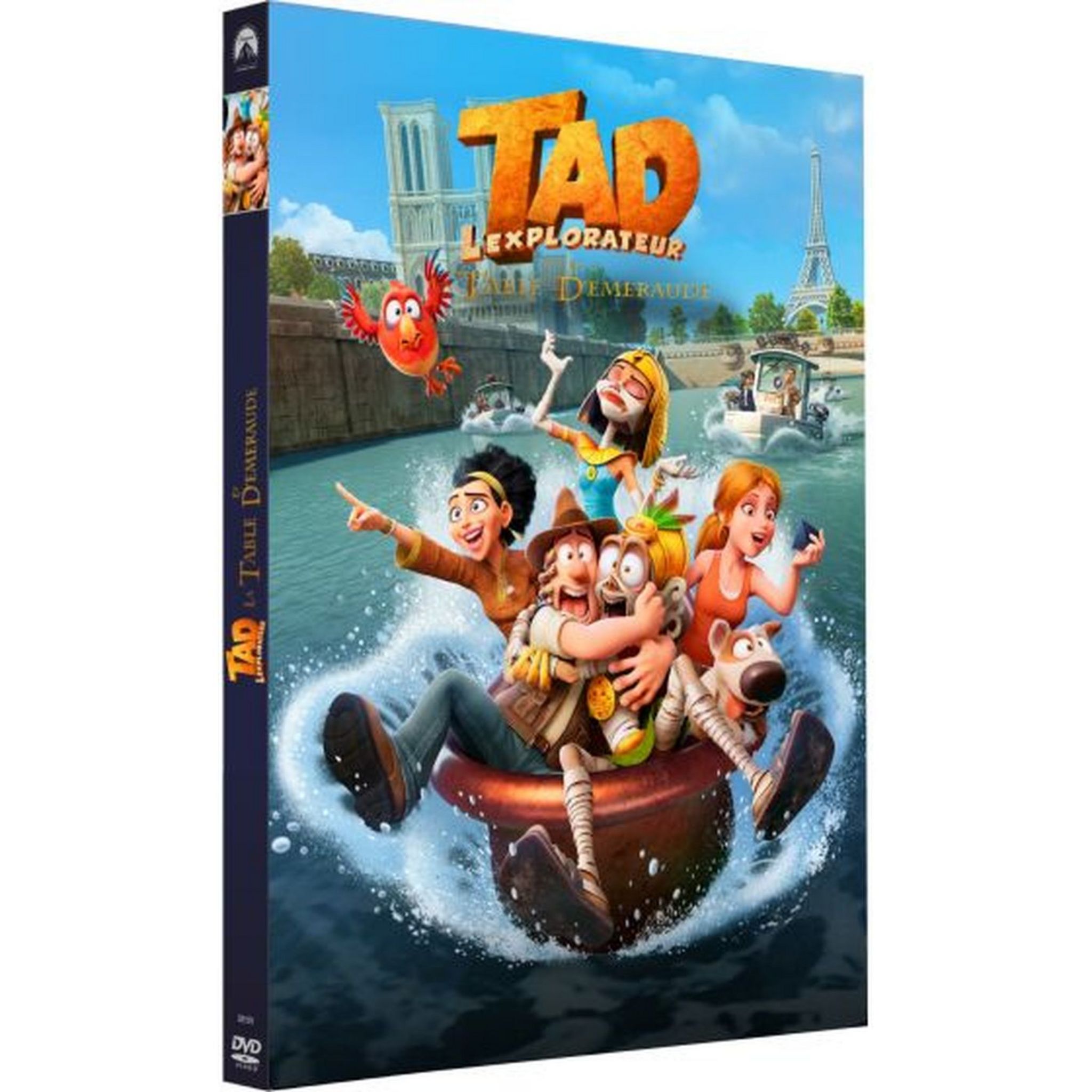 tad-l-explorateur-et-la-table-d-meraude-dvd-pas-cher-auchan-fr