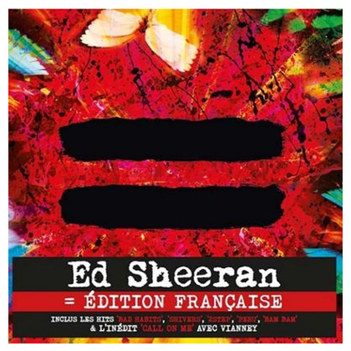 = Édition Française CD