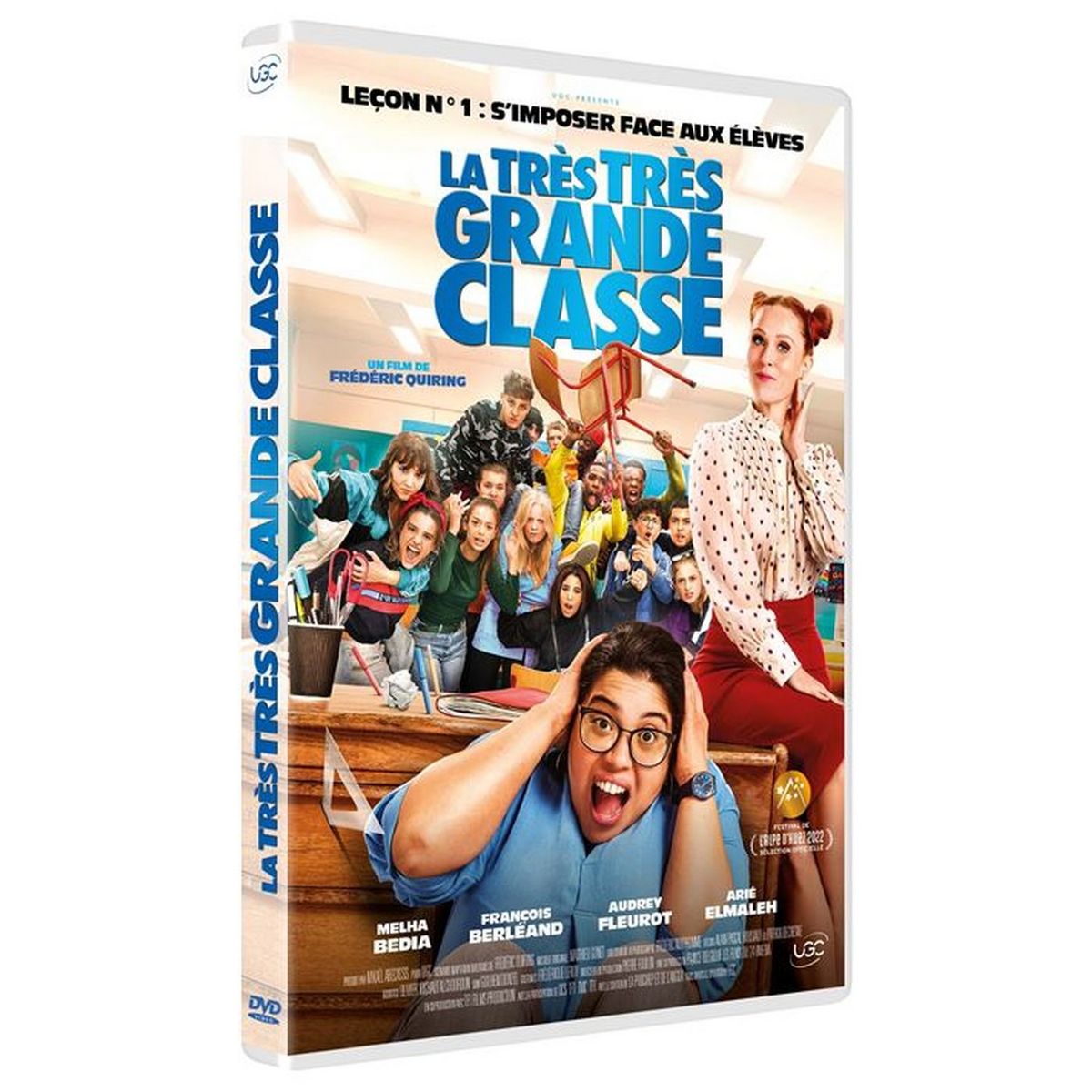 La très très grande classe DVD