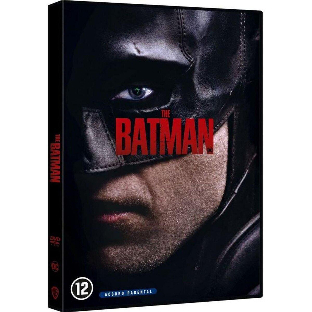 The Batman DVD (2022)