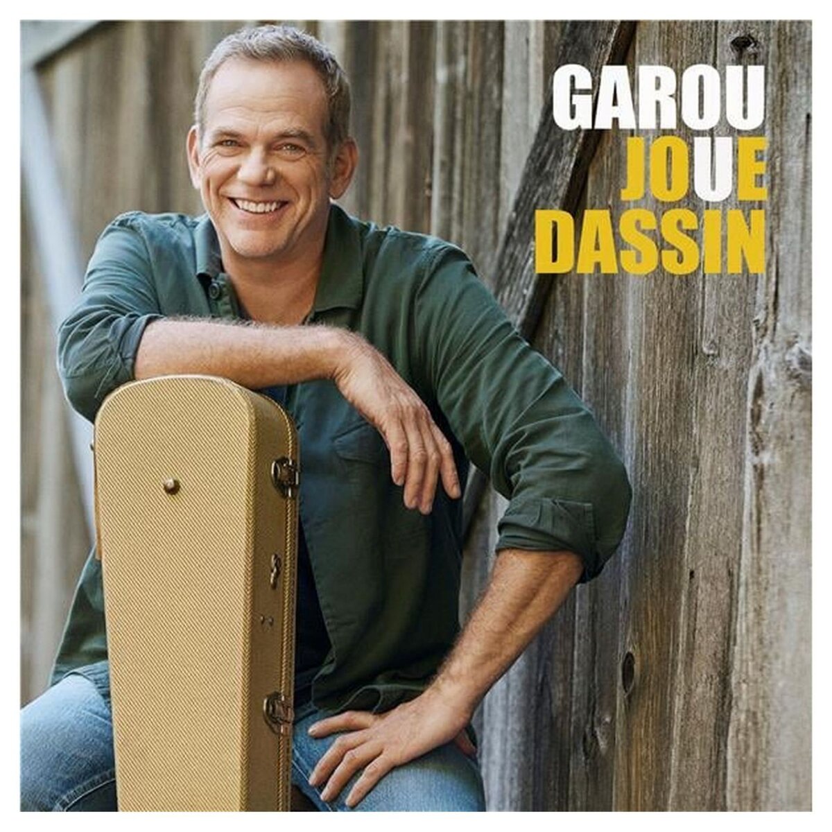 Garou joue Dassin CD