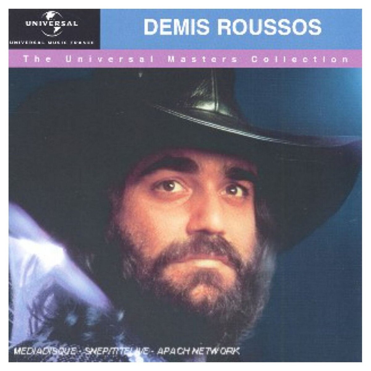 The Universal Master collection : Demis Roussos CD pas cher - Auchan.fr