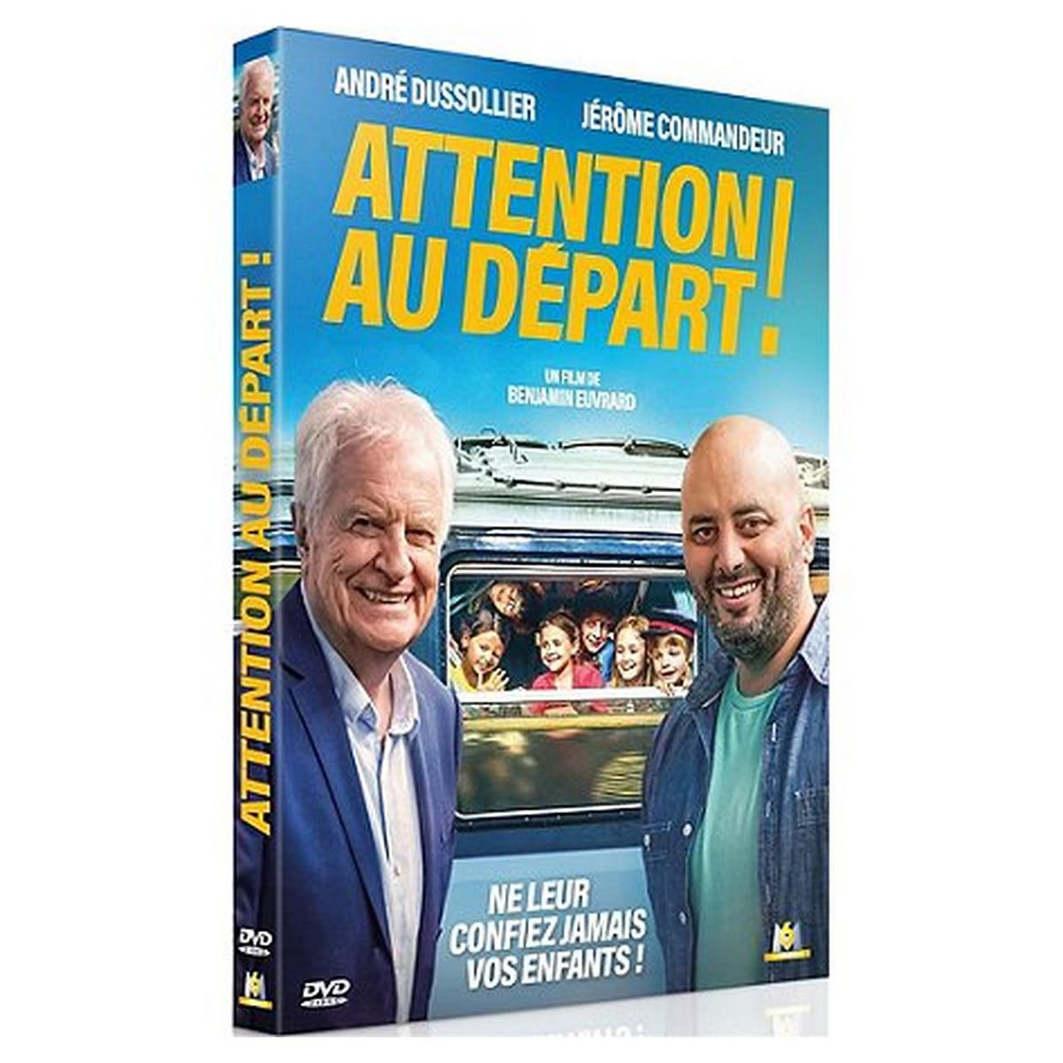 Attention au départ ! DVD