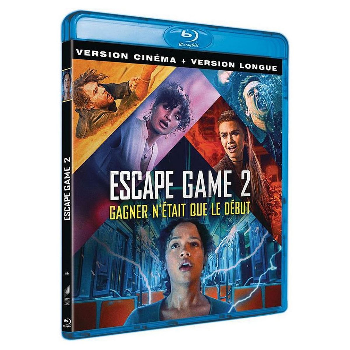 Escape Game 2 BLU-RAY