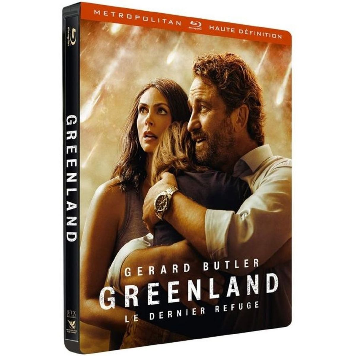 Greenland, le dernier refuge BLU-RAY