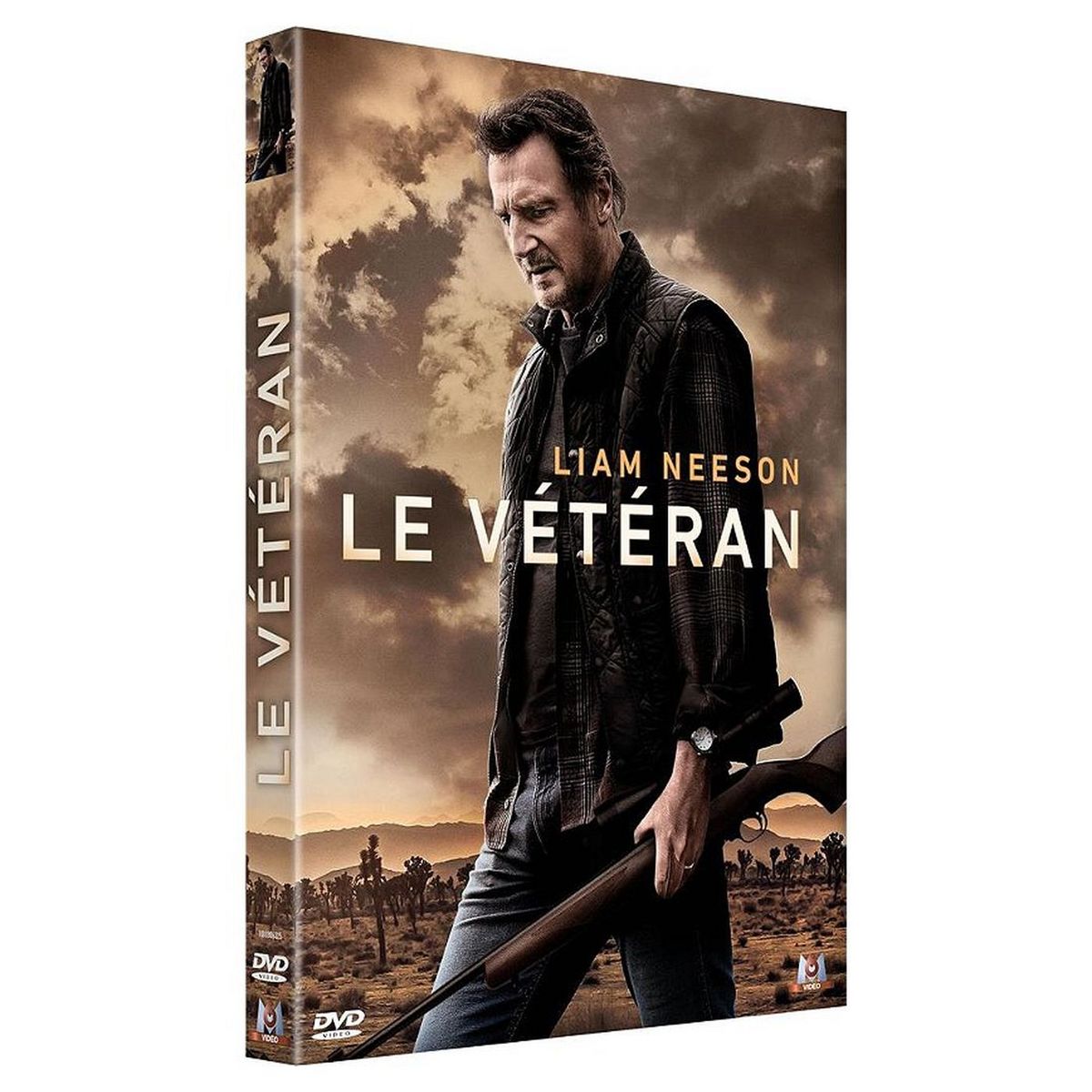 Le vétéran DVD