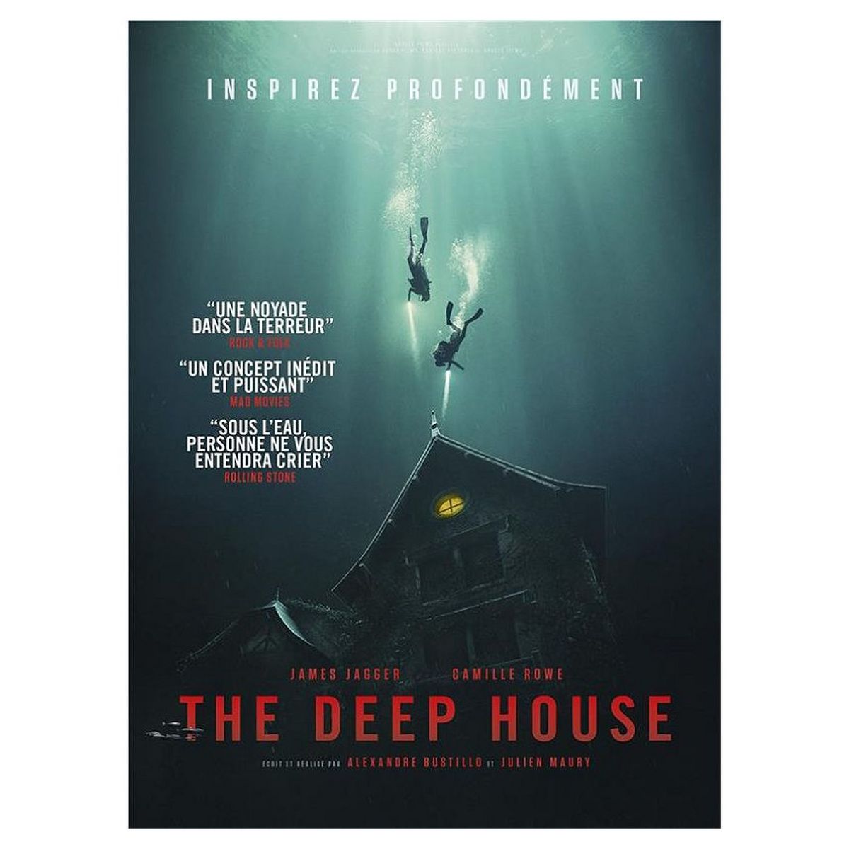The Deep House DVD
