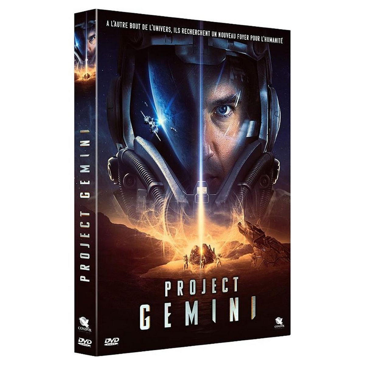 Project Gemini DVD