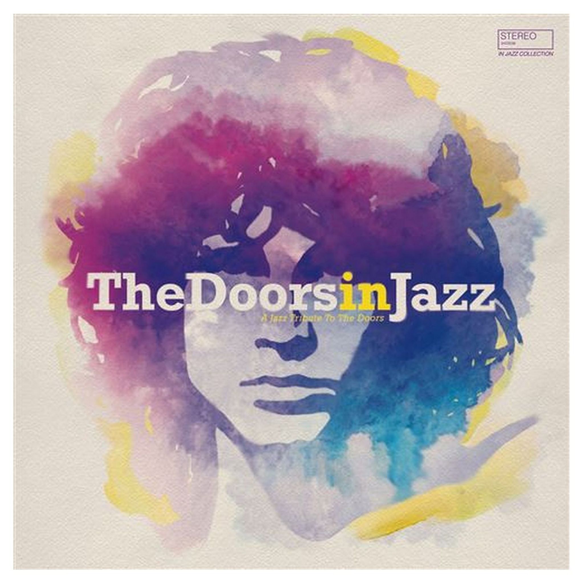 The Doors - The Doors in Jazz VINYLE