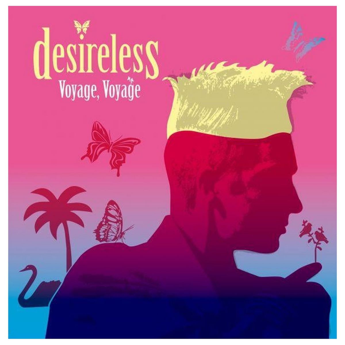 Voyage, voyage VINYLE