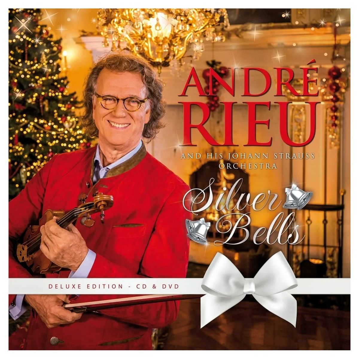 Silver Bells CD+DVD