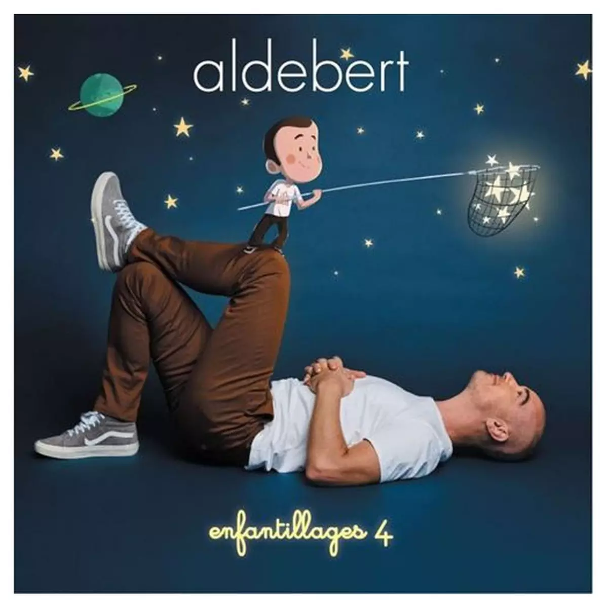 Aldebert - Enfantillages 4 CD