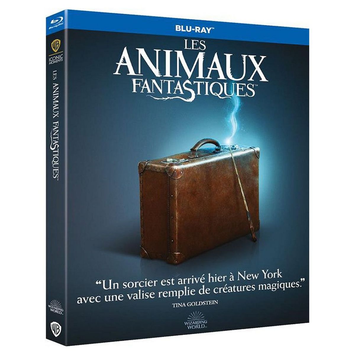 les animaux fantastiques BLU-RAY