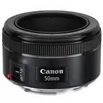 CANON EF 50mm f/1.8 STM - Optique photo