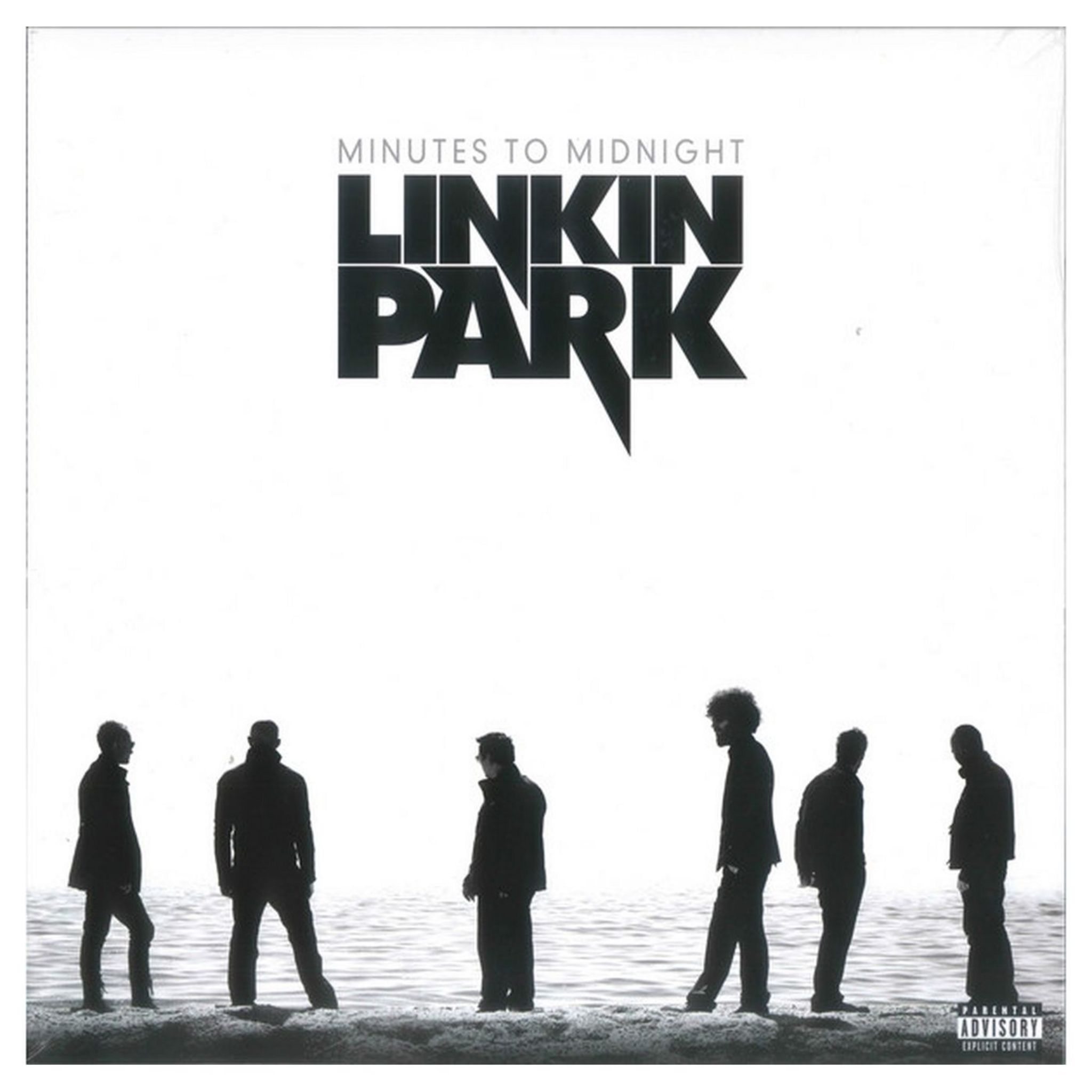 Minutes to Midnight VINYLE