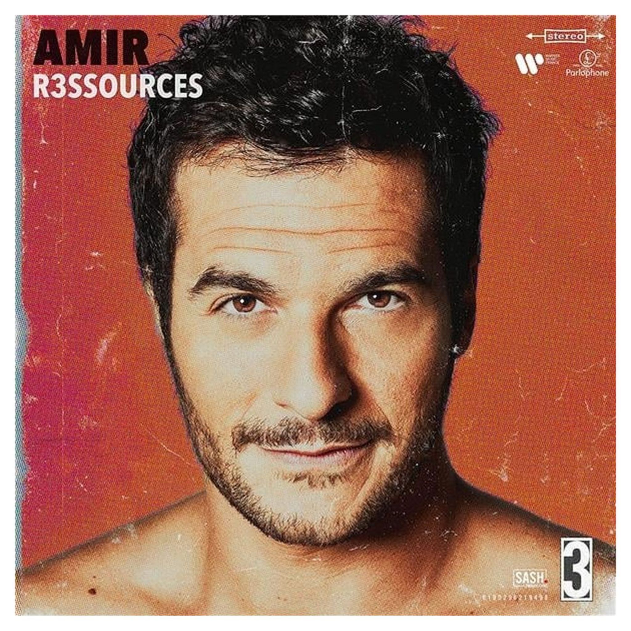 Amir - R3ssources CD pas cher - Auchan.fr