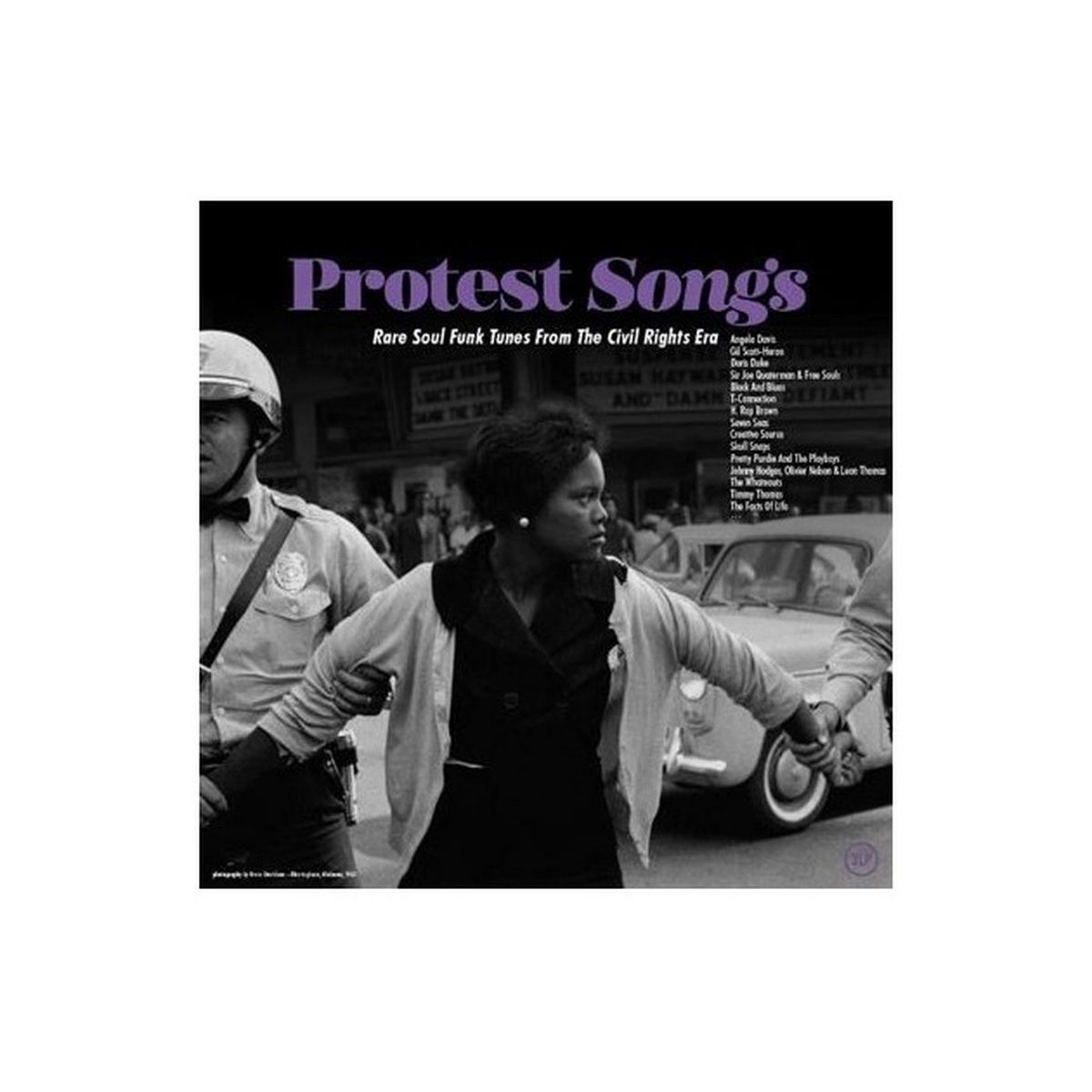Protest Songs VINYLE