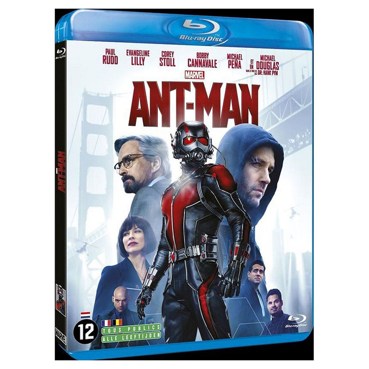 Ant-Man BLU-RAY